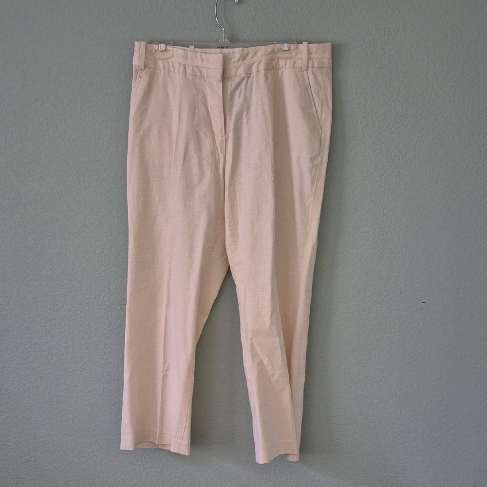 Elegant Light Beige Trousers